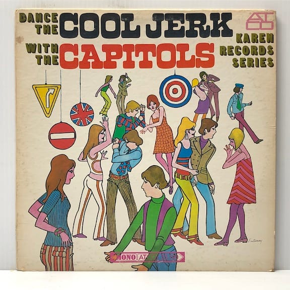 Cool Jerk (USED LP)
