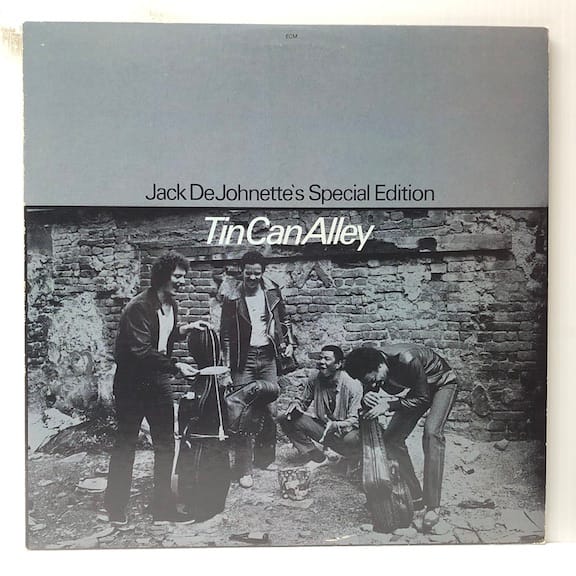 Tin Can Alley (USED LP)