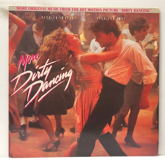 More Dirty Dancing (USED LP)