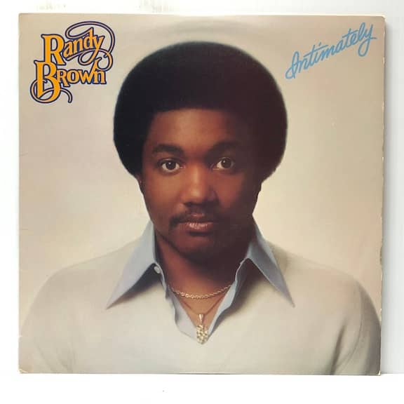Intimately (USED LP)