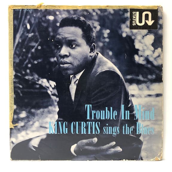 Trouble in Mind (USED LP)