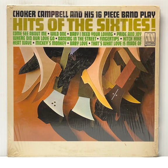 Hits Of The Sixties (USED LP)