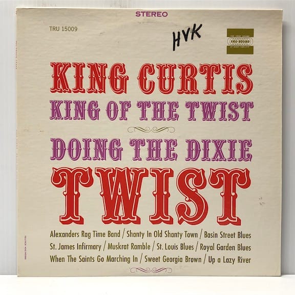 Doing the Dixie Twist (USED LP)