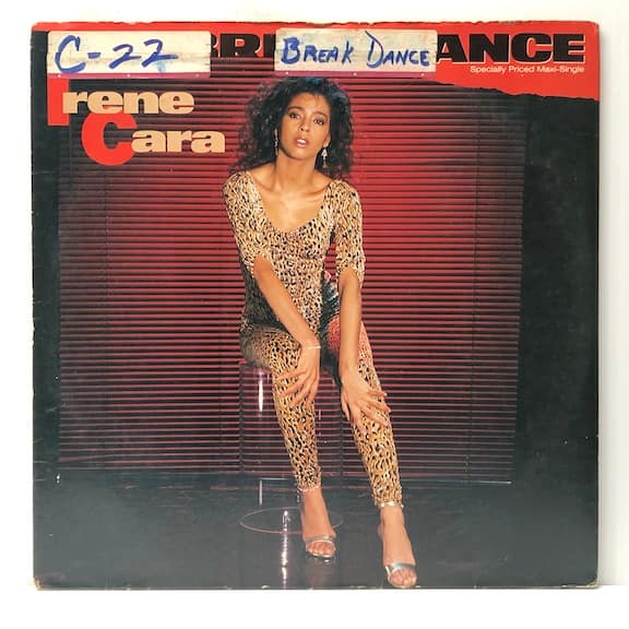 Breakdance (USED LP)