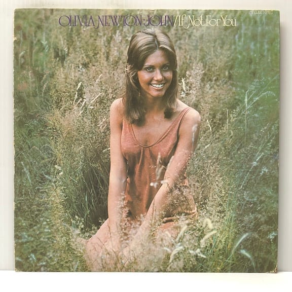 If Not For You (USED LP)