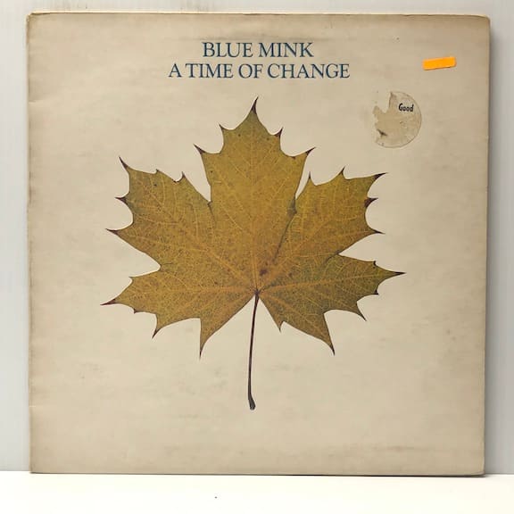 Time of Change (USED LP)