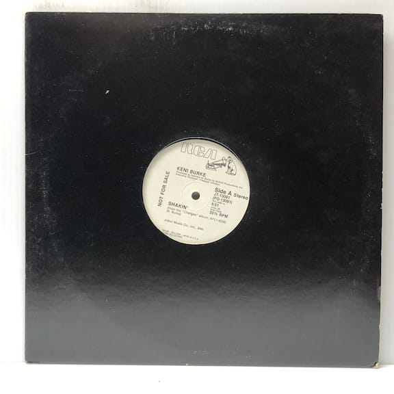 Shakin (USED LP)