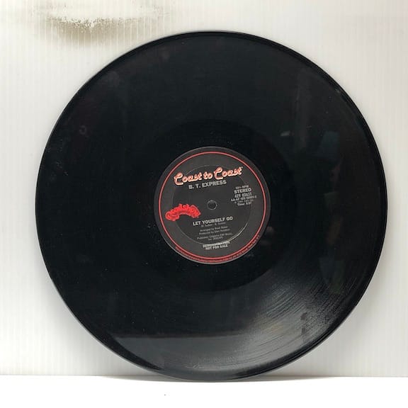 Let Yourself Go (USED LP)