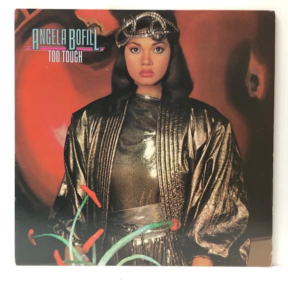 Too Tough (USED LP)