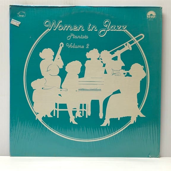 Women in Jazz Pianists Vol 2 (USED LP)