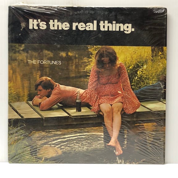 Its the Real Thing (USED LP)