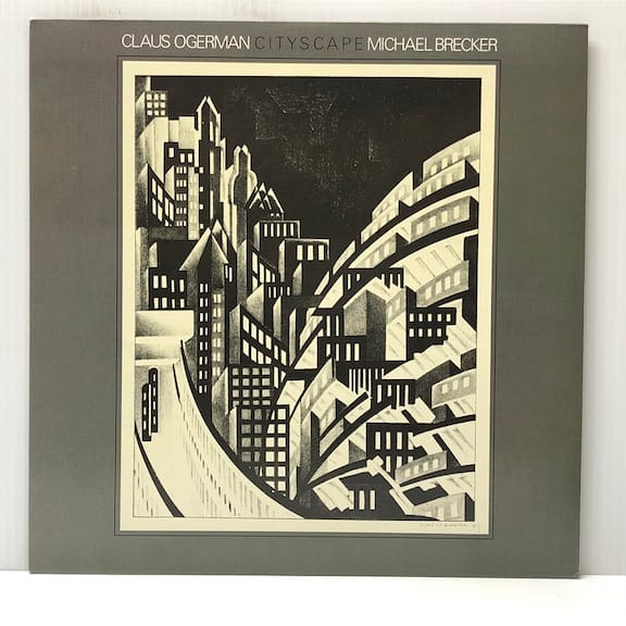 Cityscape (USED LP)