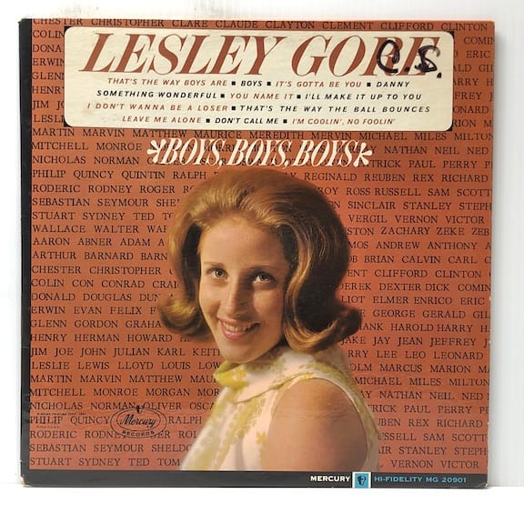 Boys Boys Boys (USED LP)