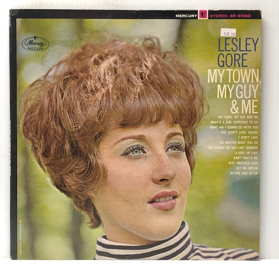 My Town My Guy & Me (USED LP)
