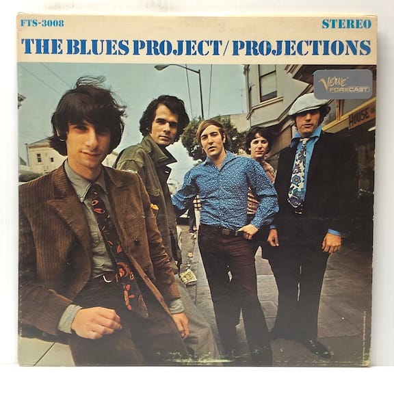 Projections (USED LP)