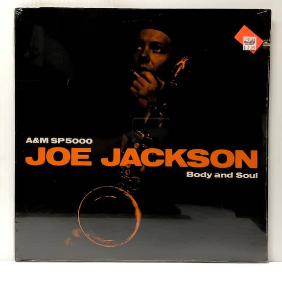Body and Soul (USED LP)