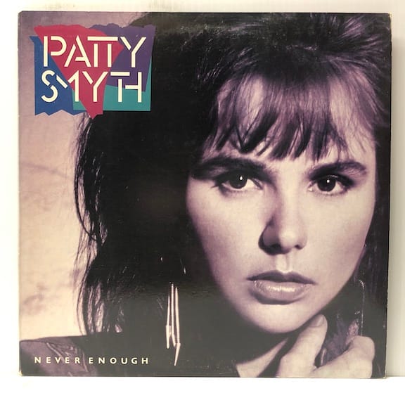 Never Enough (USED LP)
