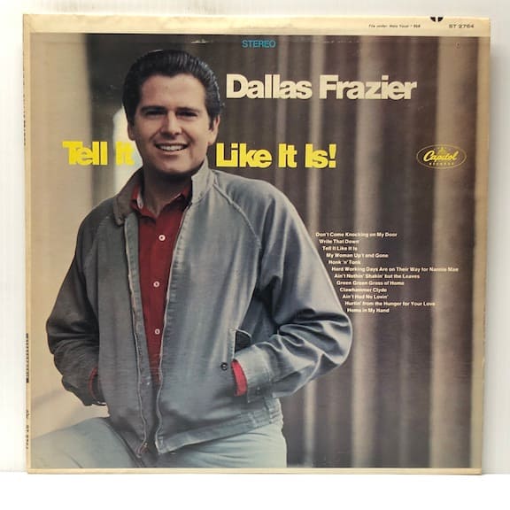 Tell It Like It Is (USED LP)