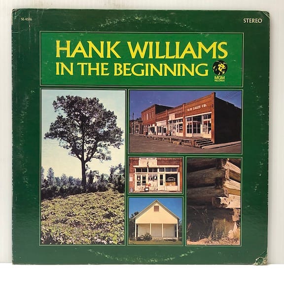 In the Beginning (USED LP)