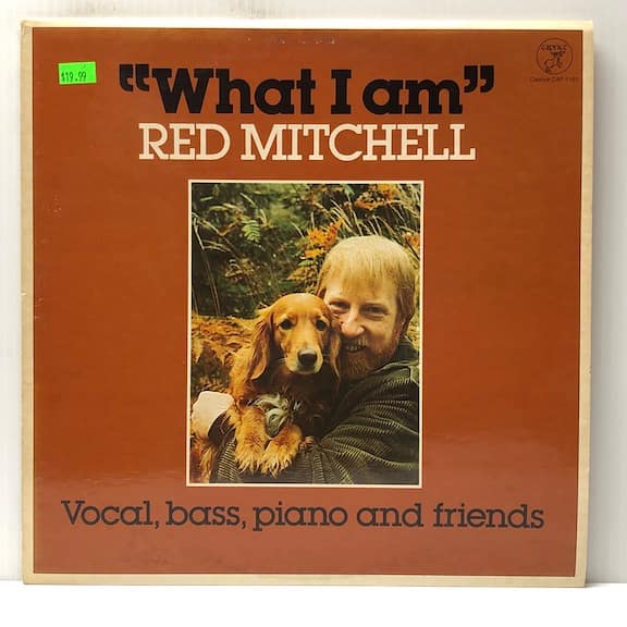 What I Am (USED LP)