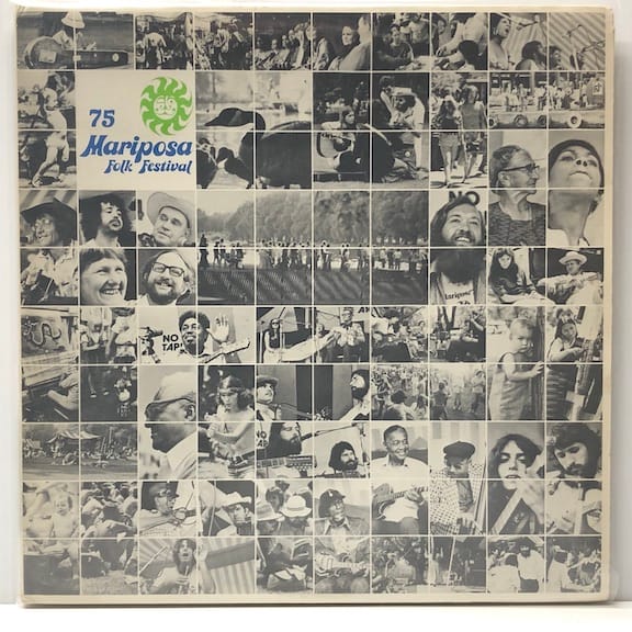 Mariposa Folk Festival 1975 (USED LP)