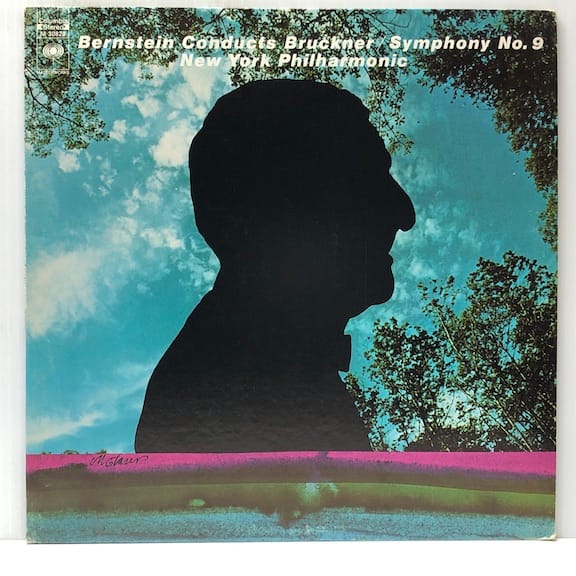 Leonard Bernstein-New York Philharmonic