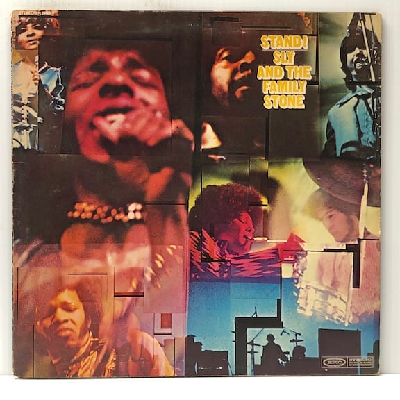 Stand (USED LP)
