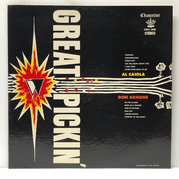Great Pickin (USED LP)