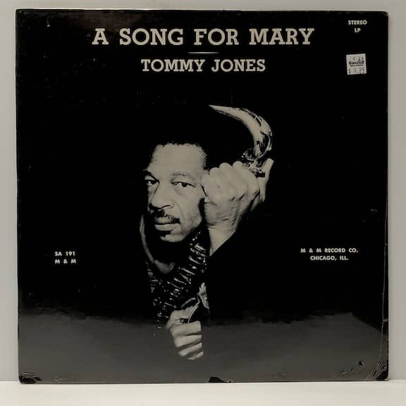 Song For Mary (USED LP)