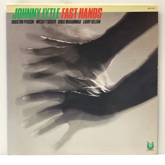 Fast Hands (USED LP)
