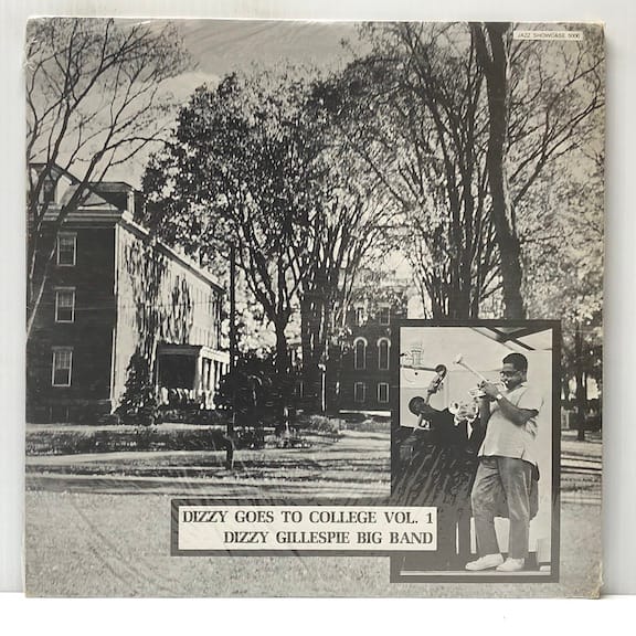 Dizzy Goes to College Vol 1 (USED LP)