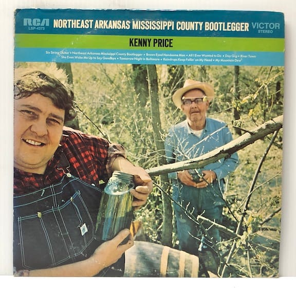 Northeast Arkansas Mississippi County Bootlegger