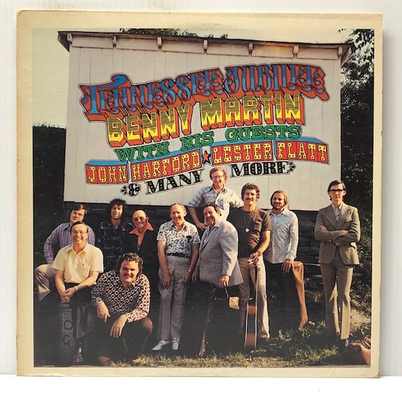 Tennessee Jubilee (USED LP)