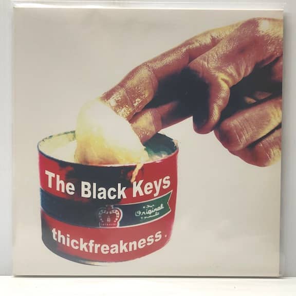 Thickfreakness (USED LP)
