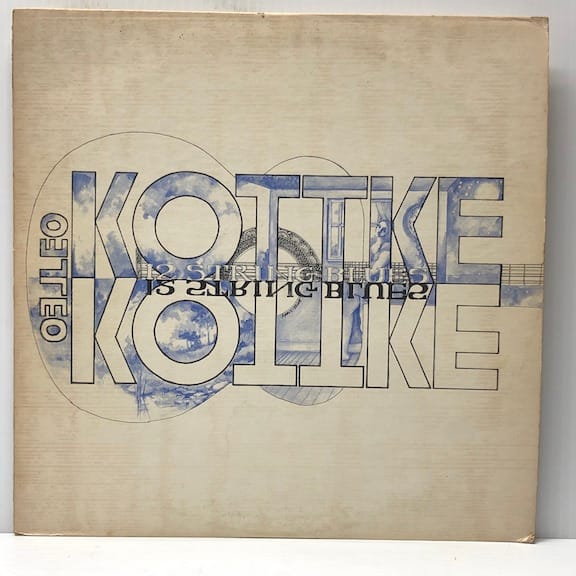 12 String Blues (USED LP)