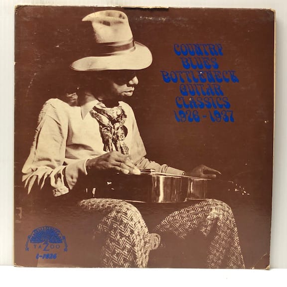 Country Blues Bottleneck Guitar Classics 1926-1937