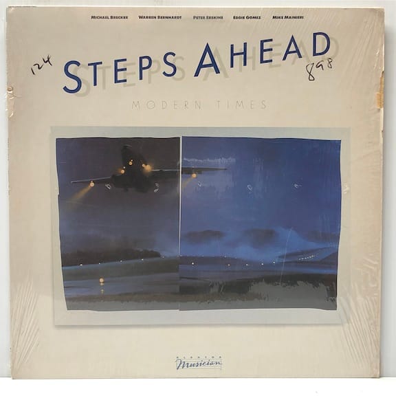Modern Times (USED LP)