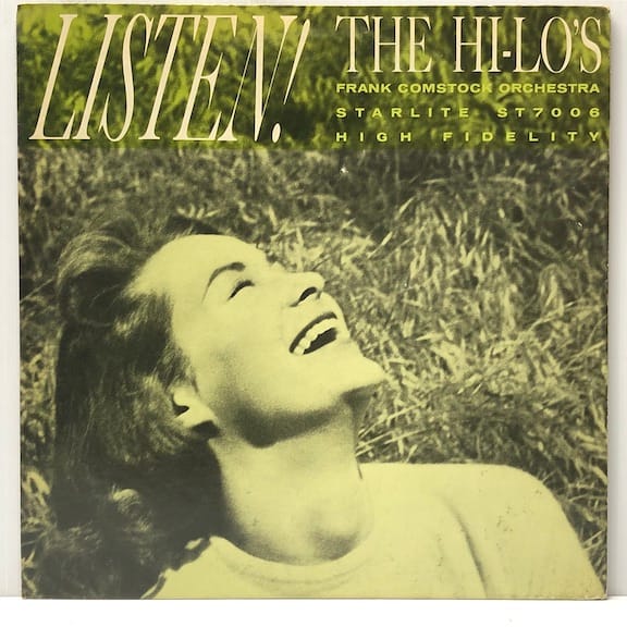 Listen (USED LP)