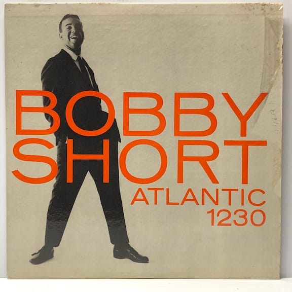 Bobby Short (USED LP)