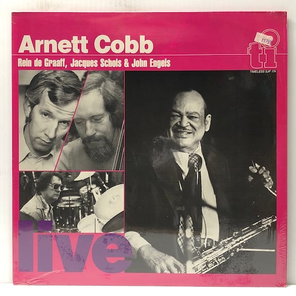Live (USED LP)