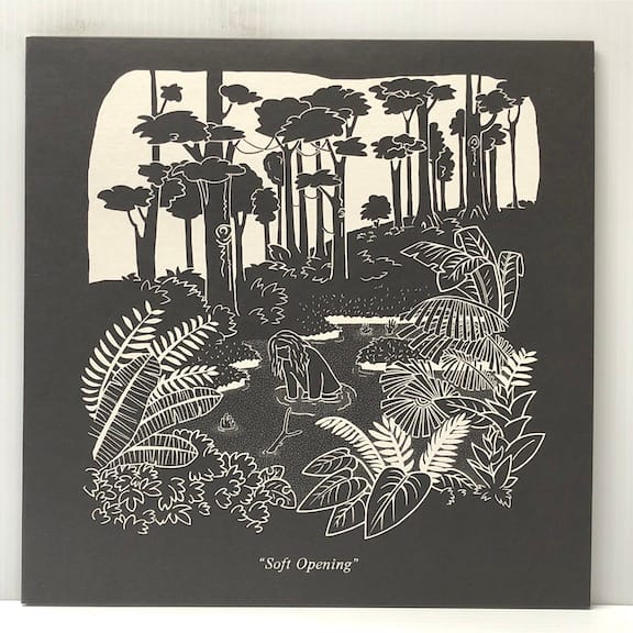 Soft Opening (USED LP)