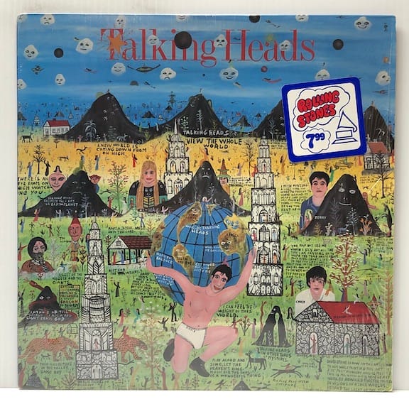 Little Creatures (USED LP)