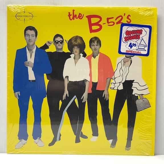 B-52s (USED LP)