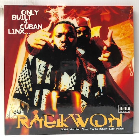 Only Built 4 Cuban Linx (USED LP)