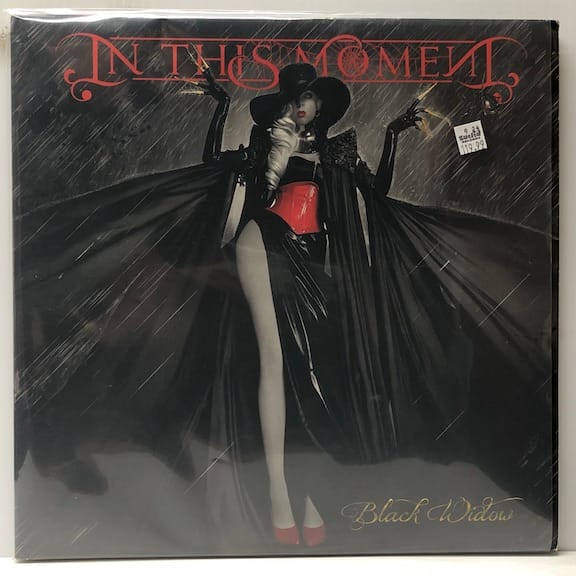 Black Widow (USED LP)