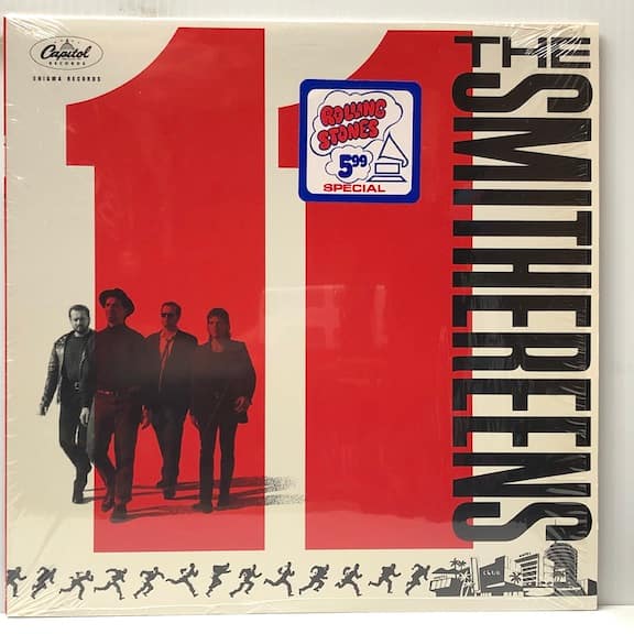 11 (USED LP)