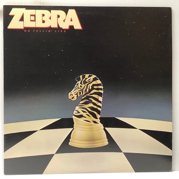 No Tellin Lies (USED LP)