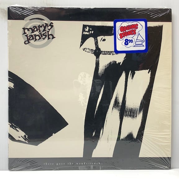 There Goes the Wondertruck (USED LP)