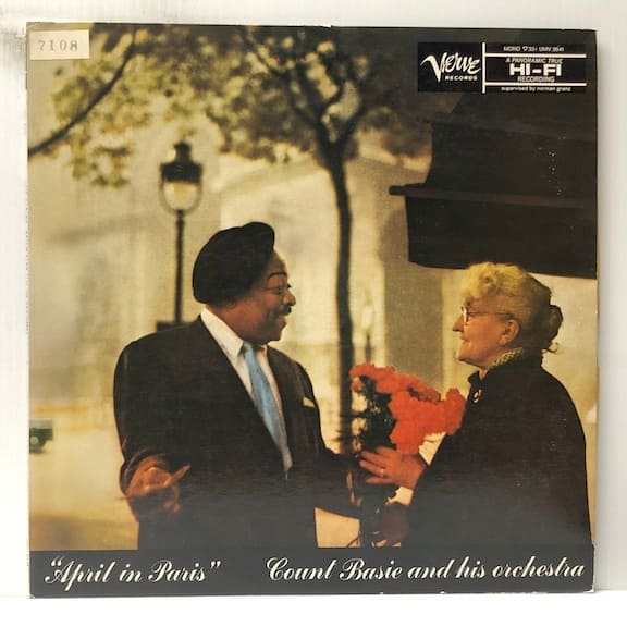April In Paris (USED LP)
