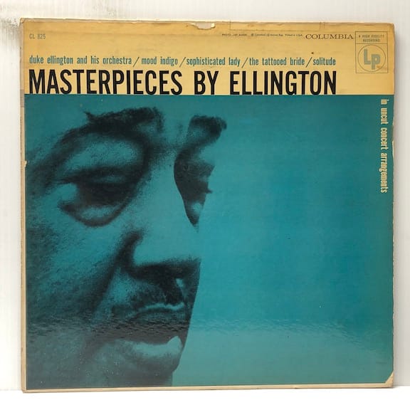 Masterpieces by Ellington (USED LP)